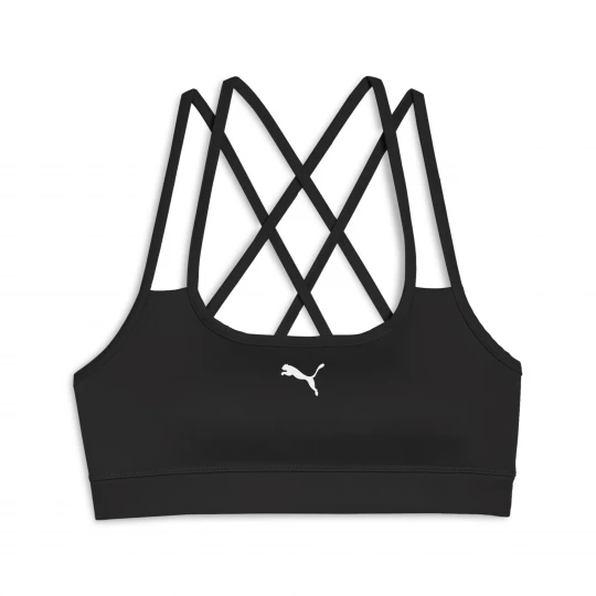 Foto del prodotto PUMA Reggiseno sportivo MOVE da donna, Abbigliamento, Nero czarny