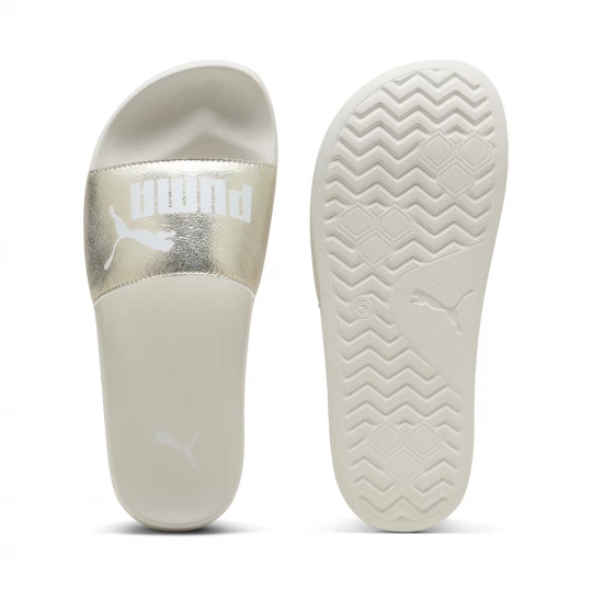 Foto del prodotto PUMA Sandali Leadcat 2.0 Metallizzato Whisper da donna, Scarpe, Oro złoty