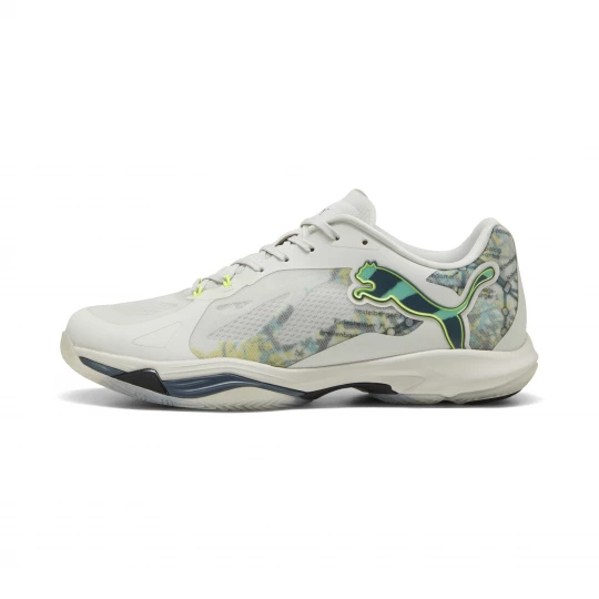 Foto del prodotto PUMA Scarpa da indoor Vantage NITRO™ BERLIN unisex, Scarpe, Grigio Gray