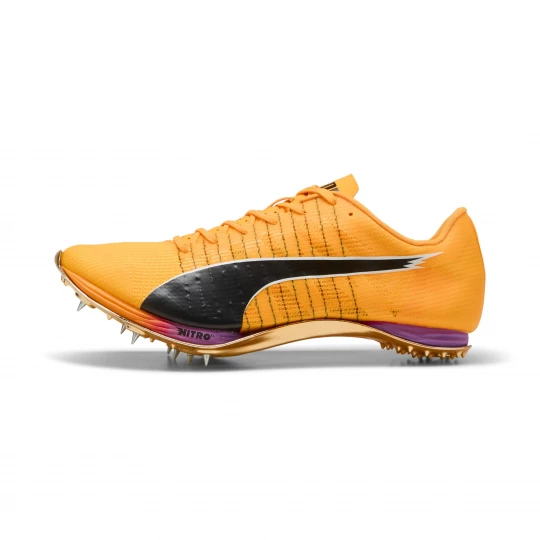 Foto del prodotto PUMA Scarpe con tacchetti evoSPEED 400 NITRO™ Elite 2 unisex, Scarpe, Arancione pomarańczowy