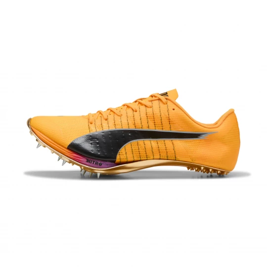 Foto del prodotto PUMA Scarpe con tacchetti evoSPEED Sprint NITRO™ Elite 2 unisex, Scarpe, Arancione pomarańczowy