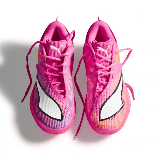 Foto del prodotto PUMA Scarpe da basket All-Pro NITRO™ 2 Showtime unisex, Scarpe, Rosa różowy