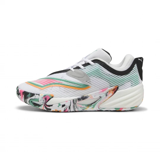 Foto del prodotto PUMA Scarpe da basket All-Pro NITRO™ 2 unisex, Scarpe, Bianco biały