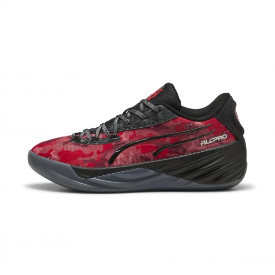 Foto del prodotto PUMA Scarpe da basket All-Pro NITRO™ DA unisex, Scarpe, Rosso czerwony
