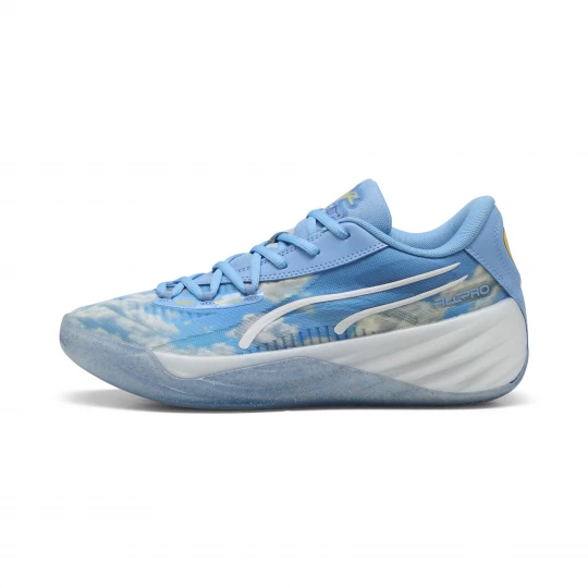 Foto del prodotto PUMA Scarpe da basket All-Pro NITRO™ Dennis Schroder unisex, Scarpe, Blu niebieski