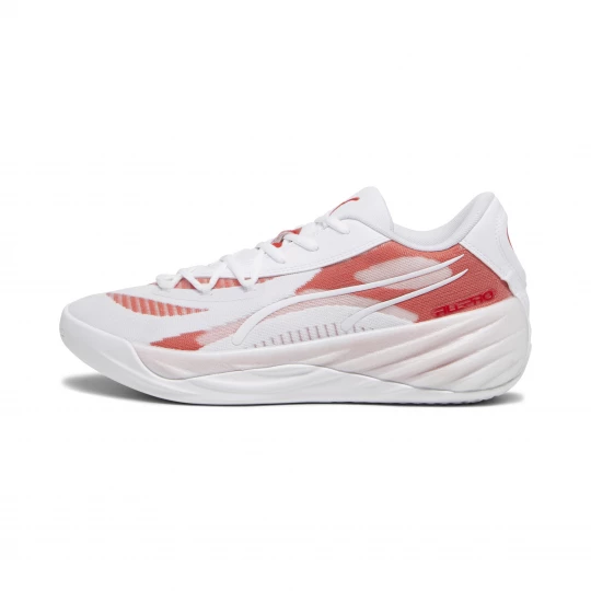 Foto del prodotto PUMA Scarpe da basket All-Pro NITRO Team, Scarpe, Bianco biały