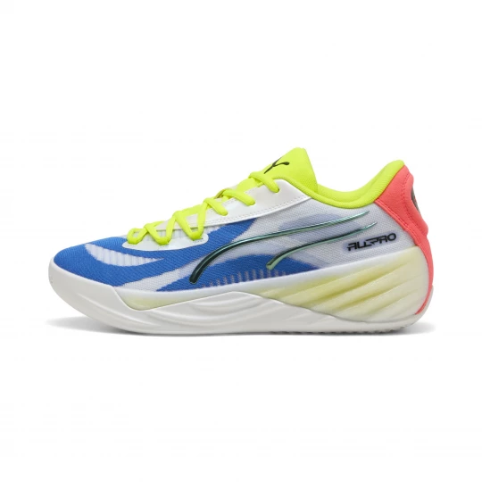Foto del prodotto PUMA Scarpe da basket All-Pro NITRO™unisex, Scarpe, Bianco biały