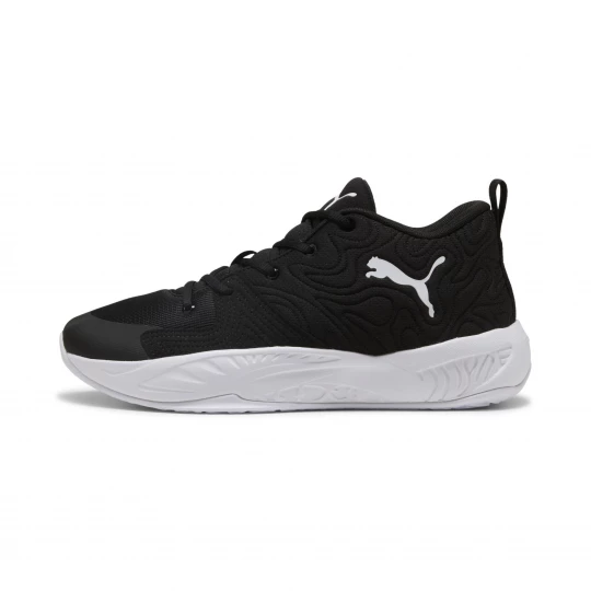 Foto del prodotto PUMA Scarpe da basket dal taglio medio Court Pro 3 unisex, Scarpe, Nero czarny