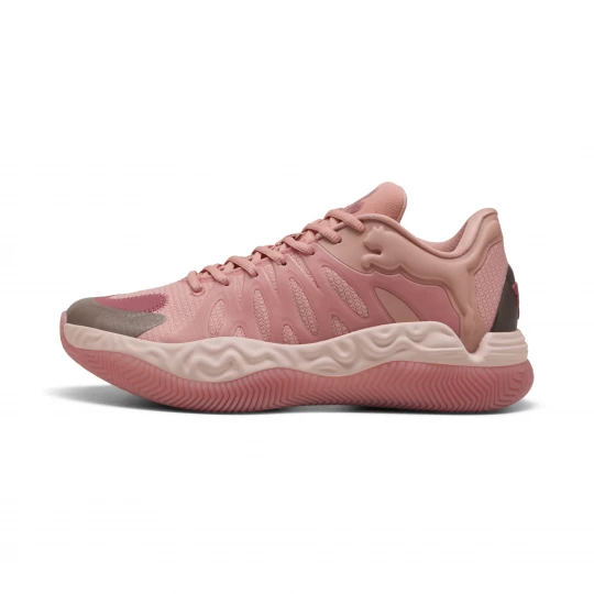 Foto del prodotto PUMA Scarpe da basket HALI 1 unisex, Scarpe, Rosa różowy
