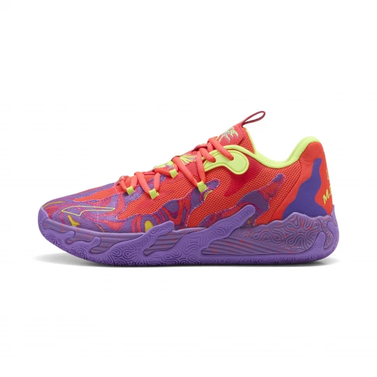 Foto del prodotto PUMA Scarpe da basket MB.03 Lo Lava, Scarpe, Viola purpurowy