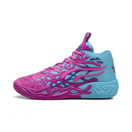 Foto del prodotto PUMA Scarpe da basket MB.04 Iridescent, Scarpe, Rosa różowy