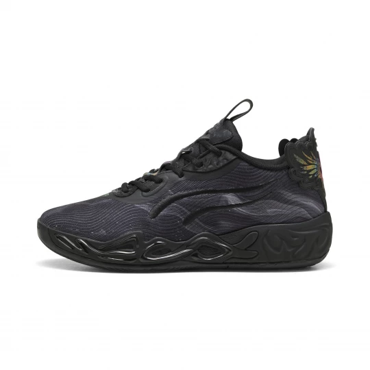Foto del prodotto PUMA Scarpe da basket MB.04 Lo Team unisex, Scarpe, Nero czarny