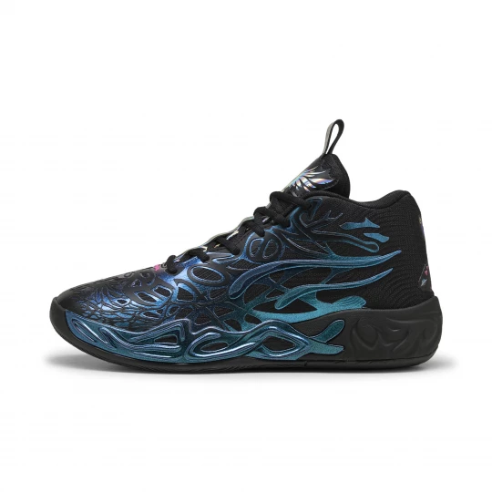 Foto del prodotto PUMA Scarpe da basket MB.04 Reflections unisex, Scarpe, Nero czarny