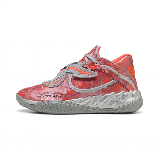 Foto del prodotto PUMA Scarpe da basket MB.05 Stainless unisex, Scarpe, Metallizzato