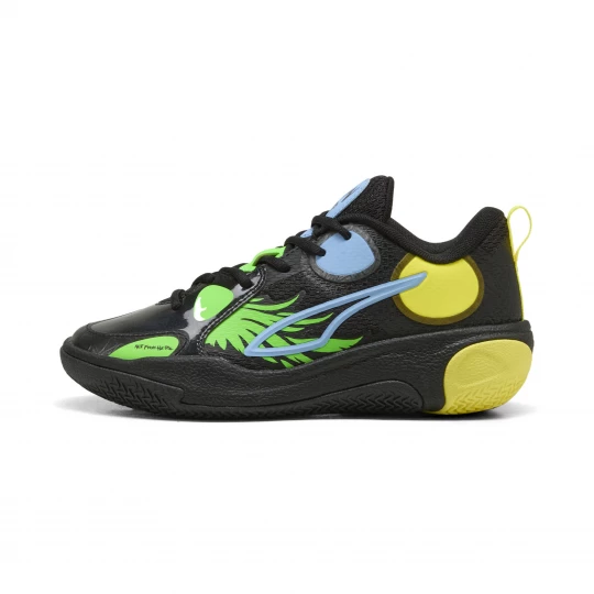 Foto del prodotto PUMA Scarpe da basket MB World.01 per ragazzi, Scarpe, Nero czarny