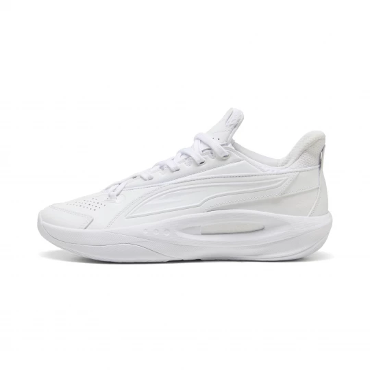 Foto del prodotto PUMA Scarpe da basket Scoot Zeros III unisex, Scarpe, Bianco biały