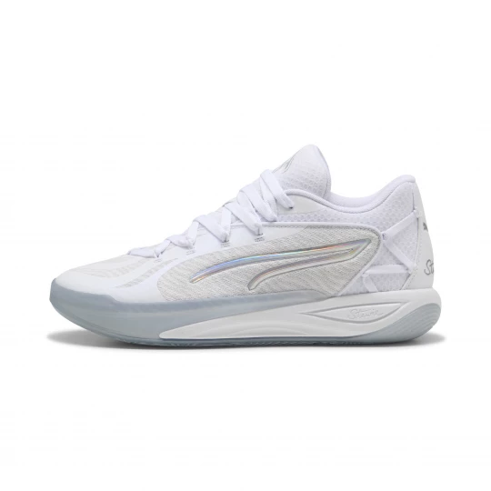 Foto del prodotto PUMA Scarpe da basket Stewie 4 da donna, Scarpe, Bianco biały