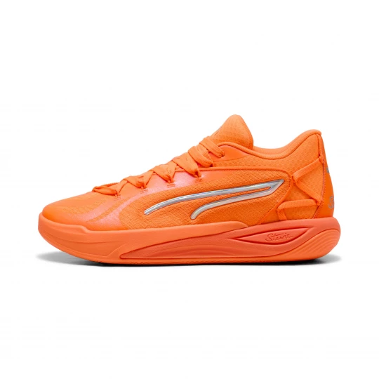 Foto del prodotto PUMA Scarpe da basket Stewie 4 Flawless da donna, Scarpe, Arancione pomarańczowy
