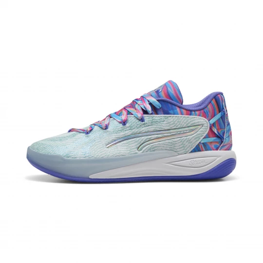 Foto del prodotto PUMA Scarpe da basket Stewie 4 Prism da donna, Scarpe, Bianco biały