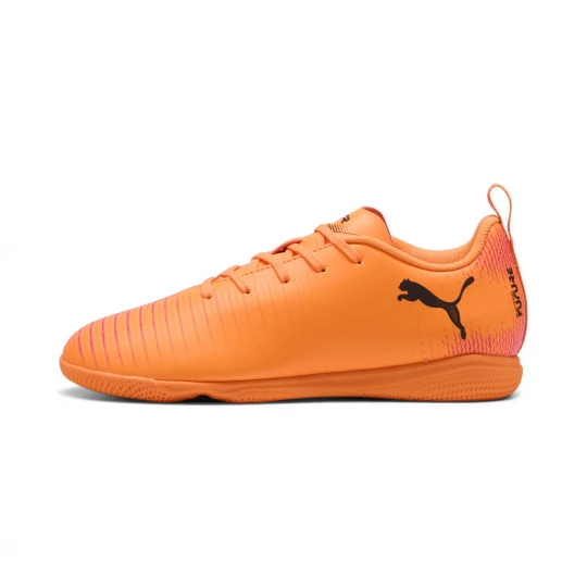 Foto del prodotto PUMA Scarpe da calcetto FUTURE 8 PLAY per ragazzi, Scarpe, Arancione pomarańczowy