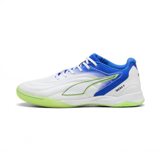 Foto del prodotto PUMA Scarpe da calcetto Iberio V unisex, Scarpe, Bianco biały