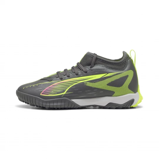 Foto del prodotto PUMA Scarpe da calcio a taglio medio FUTURE 5 MATCH TT per ragazzi, Scarpe, Blu niebieski