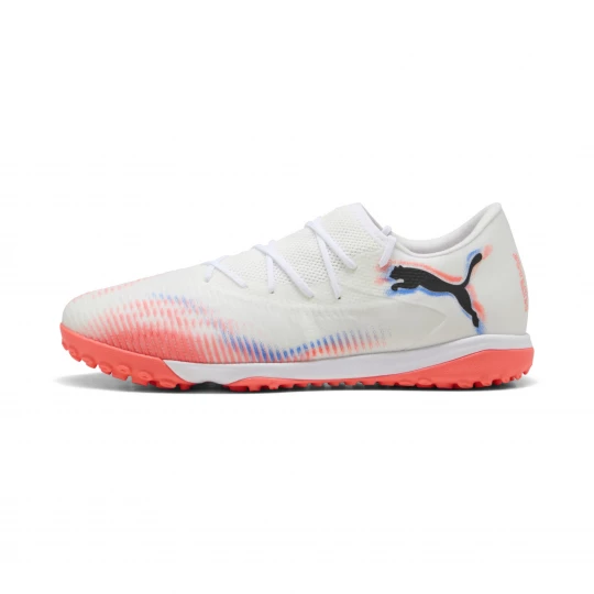 Foto del prodotto PUMA Scarpe da calcio dal profilo basso FUTURE 8 MATCH TT unisex, Scarpe, Bianco biały
