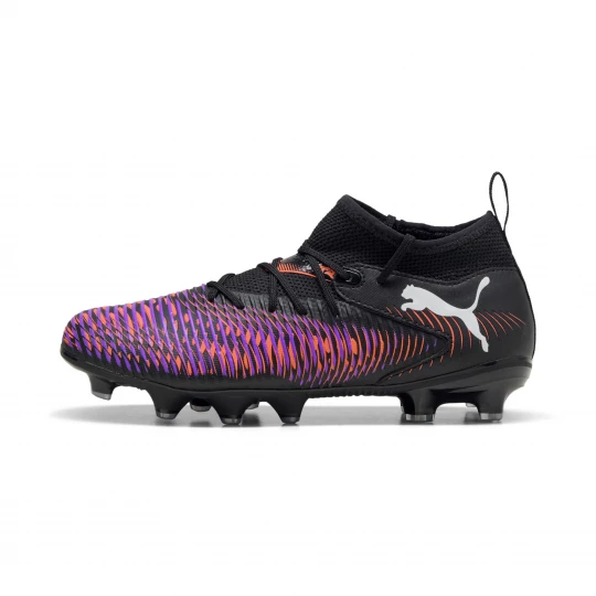 Foto del prodotto PUMA Scarpe da calcio FUTURE 8 MATCH FG / AG per ragazzi, Scarpe, Nero czarny