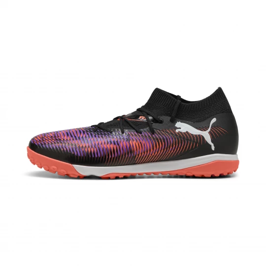 Foto del prodotto PUMA Scarpe da calcio FUTURE 8 MATCH TT, Scarpe, Nero czarny