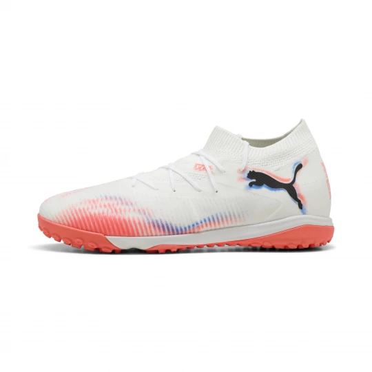 Foto del prodotto PUMA Scarpe da calcio FUTURE 8 MATCH TT unisex, Scarpe, Bianco biały