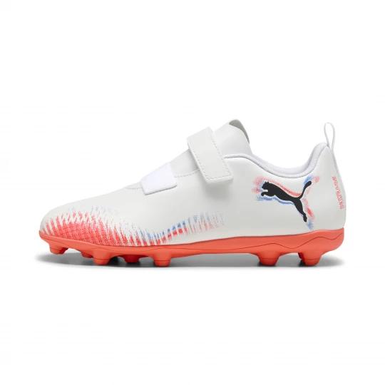 Foto del prodotto PUMA Scarpe da calcio FUTURE 8 PLAY FG / AG per bambini, Scarpe, Bianco biały