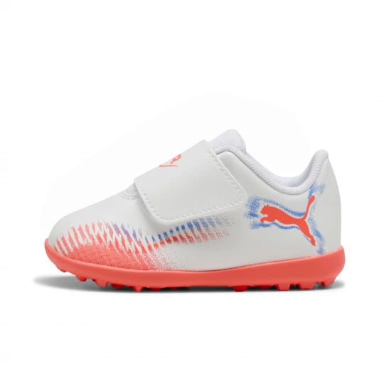 Foto del prodotto PUMA Scarpe da calcio FUTURE 8 PLAY TT per bimbi ai primi passi, Scarpe, Bianco biały