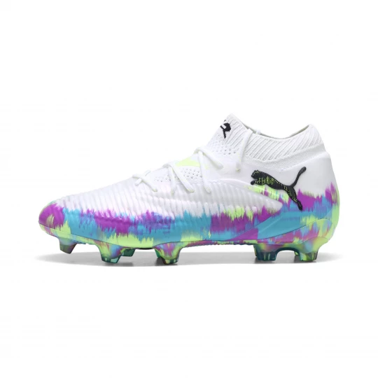 Foto del prodotto PUMA Scarpe da calcio FUTURE 8 ULTIMATE Brilliance FG da donna, Scarpe, Bianco biały