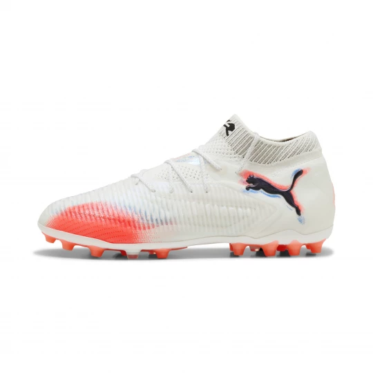 Foto del prodotto PUMA Scarpe da calcio FUTURE 8 ULTIMATE MG unisex, Scarpe, Bianco biały