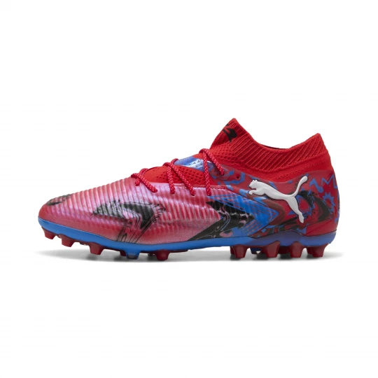 Foto del prodotto PUMA Scarpe da calcio FUTURE 8 ULTIMATE PLAYMAKERS MG unisex, Scarpe, Rosso czerwony