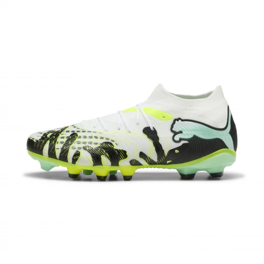 Foto del prodotto PUMA Scarpe da calcio FUTURE 9 MATCH CREATIVITY FG / AG unisex, Scarpe, Giallo żółty