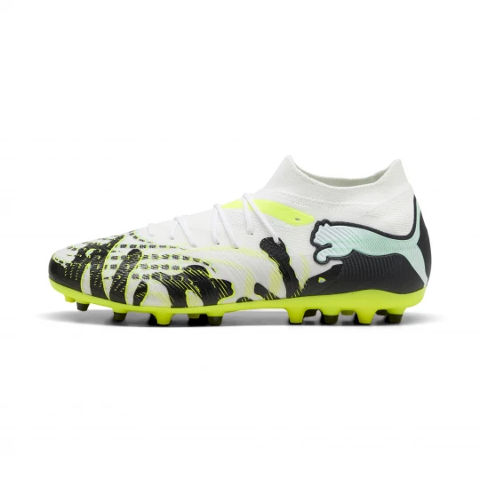 Foto del prodotto PUMA Scarpe da calcio FUTURE 9 MATCH CREATIVITY MG unisex, Scarpe, Giallo żółty