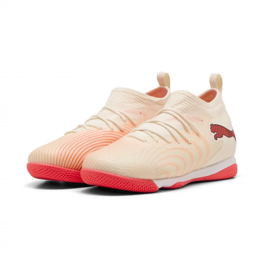 Foto del prodotto PUMA Scarpe da calcio FUTURE 9 MATCH IT per ragazzi, Accessori, Beige