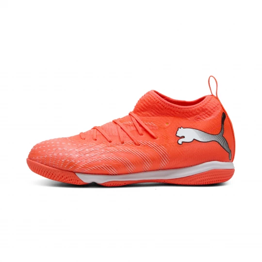 Foto del prodotto PUMA Scarpe da calcio FUTURE 9 MATCH IT per ragazzi, Scarpe, Rosso czerwony