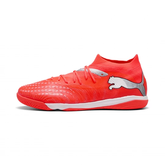 Foto del prodotto PUMA Scarpe da calcio FUTURE 9 MATCH IT unisex, Scarpe, Rosso czerwony