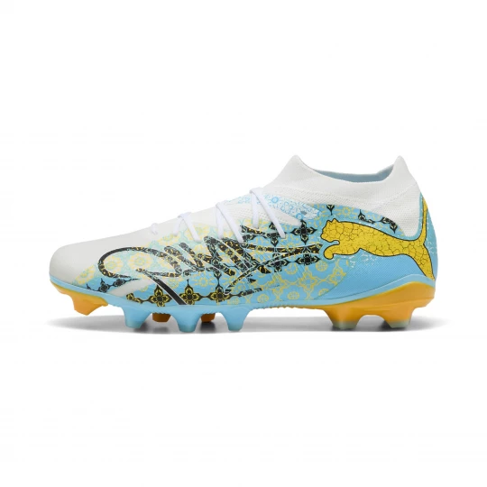 Foto del prodotto PUMA Scarpe da calcio FUTURE 9 MATCH PLAYMAKER FG / AG unisex, Scarpe, Bianco biały