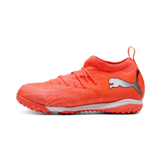 Foto del prodotto PUMA Scarpe da calcio FUTURE 9 MATCH TT per ragazzi, Scarpe, Rosso czerwony