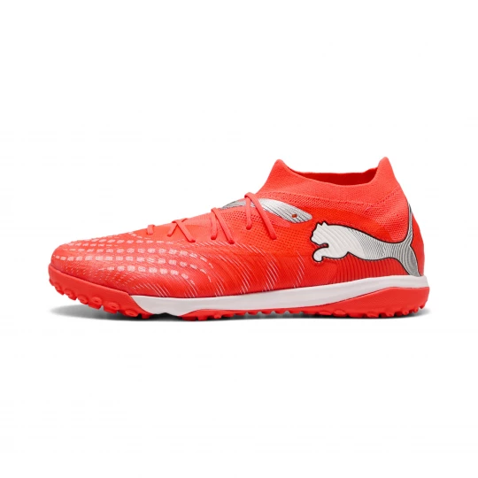 Foto del prodotto PUMA Scarpe da calcio FUTURE 9 MATCH TT unisex, Scarpe, Rosso czerwony