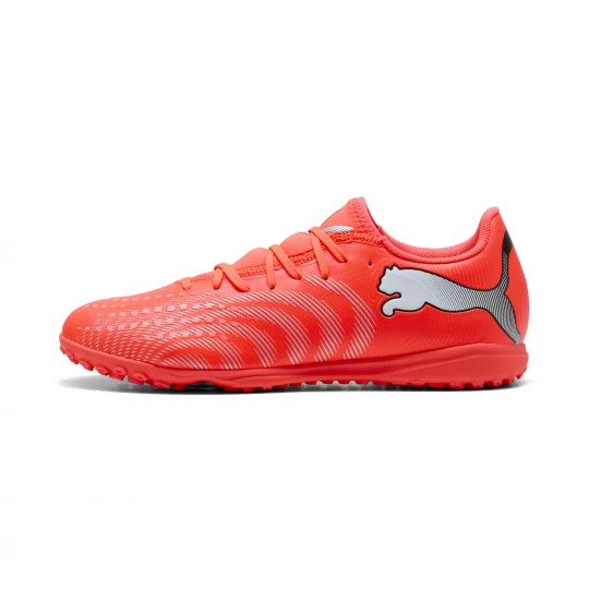 Foto del prodotto PUMA Scarpe da calcio FUTURE 9 PLAY TT unisex, Scarpe, Rosso czerwony