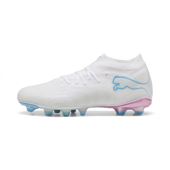 Foto del prodotto PUMA Scarpe da calcio FUTURE 9 PRO Bianco FG / AG unisex, Scarpe biały