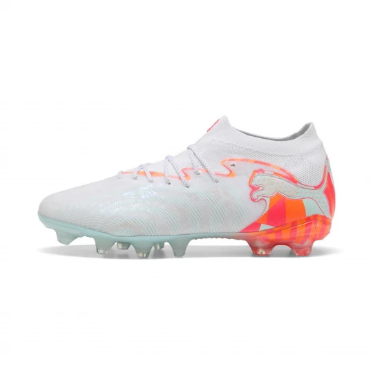 Foto del prodotto PUMA Scarpe da calcio FUTURE 9 PRO BRILLIANCE FG / AG da donna, Scarpe, Bianco biały