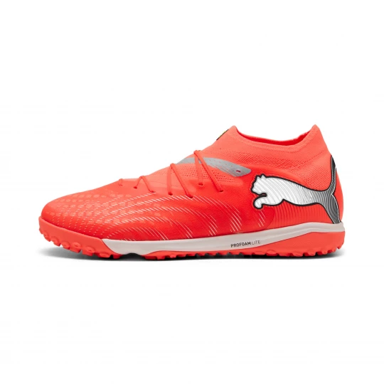 Foto del prodotto PUMA Scarpe da calcio FUTURE 9 PRO Cage unisex, Scarpe, Rosso czerwony