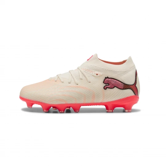 Foto del prodotto PUMA Scarpe da calcio FUTURE 9 PRO FG / AG per ragazzi, Scarpe, Beige