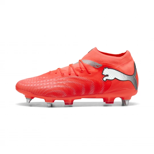 Foto del prodotto PUMA Scarpe da calcio FUTURE 9 PRO MxSG unisex, Scarpe, Rosso czerwony