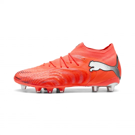 Foto del prodotto PUMA Scarpe da calcio FUTURE 9 ULTIMATE AG unisex, Scarpe, Rosso czerwony
